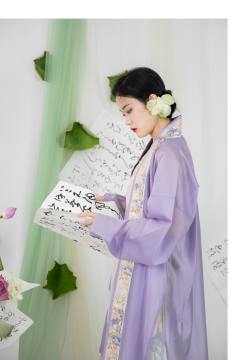 有荷不可·长衫-资料图