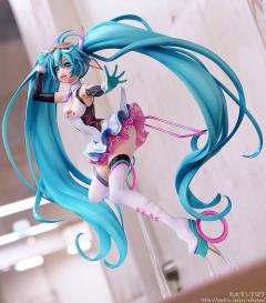 初音未来 赛车初音 2021 Ver.-资料图