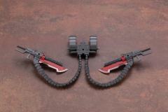 HEXA GEAR 扩展包 牙机将兵器 加特林机枪刃-资料图