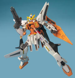 FG GN-003 主天使高达-资料图