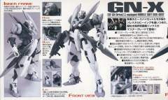 MG GNX-603T GN-X 厄运式-资料图