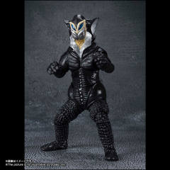 SHF 美弗拉斯星人 奥特曼55周年纪念版-资料图