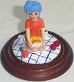 虹野沙希 Diorama Figure