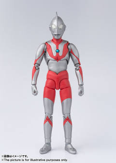 SHF 奥特曼 Type A-资料图