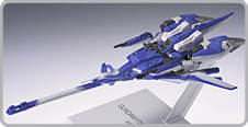 G.F.F MSZ-006A1 Z Plus A1型 MSZ-006C1 Z Plus C1型 MSZ-006C1[bst] Z Plus C1"蜂鸟" 蓝色 Ver.-资料图