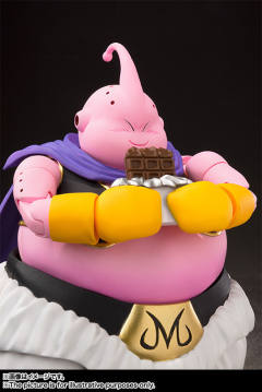 SHF 魔人布欧-资料图