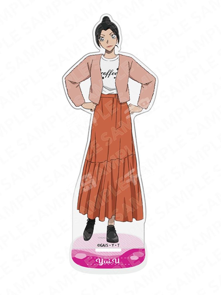 名探偵コナン】上原由衣 私服 靴付 XLサイズ コスプレ衣装 E