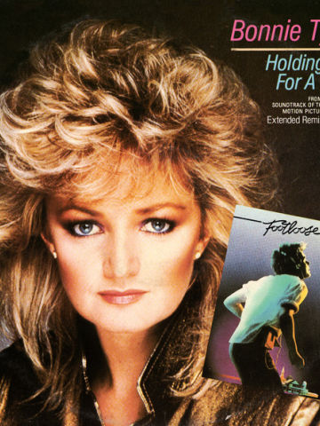 Holding Out For A Hero