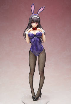 B-style 霞之丘诗羽 Bunny ver.-资料图
