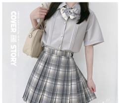 落樱·衬衫-资料图