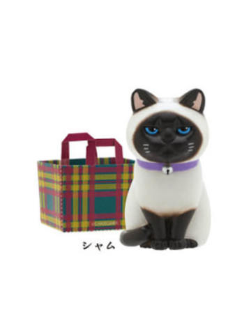 暹罗猫