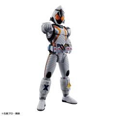 FRS 假面骑士 Fourze 基础形态-资料图