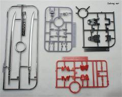 MG MBF-P0X 漆黑异端高达-资料图