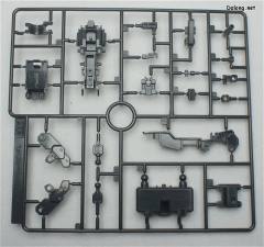 MG MSA-0011 Bst S高达 追加推进器模式-资料图