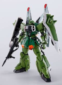 MG ZGMF-1000 瞬发型幽灵扎古