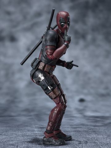 SHF 死侍