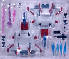 R魂 <SIDE MS> 核心推进器 两件套 ver. A.N.I.M.E.-资料图