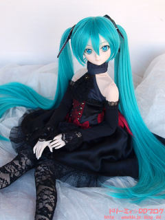 初音未来 -资料图