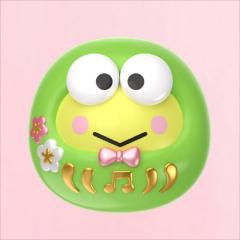 经典-大眼蛙