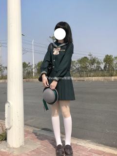 津野一中·水手服-资料图