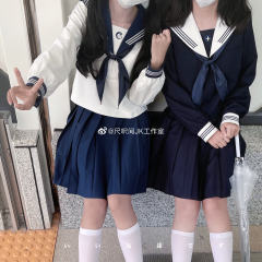 晓川女子·水手服-资料图