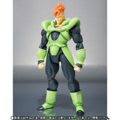 SHF 人造人16号-资料图