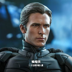 1:6比例珍藏人偶 蝙蝠侠