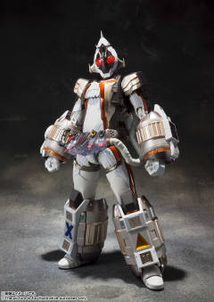 SIC 假面骑士Fourze Base States-资料图