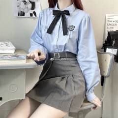 森南艺高·韩式制服-资料图
