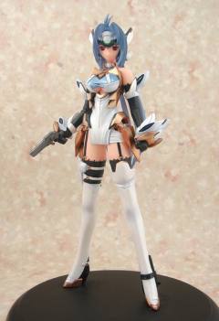 KOS-MOS ver.4-资料图