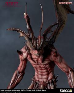 Amon Crimson Devil-资料图