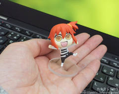 Learning with Manga! Fate/Grand Order Collectible Figures 咕哒子-资料图