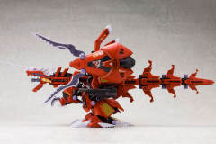 Highend Master Model EZ-034 Geno Breaker Raven Custom-资料图