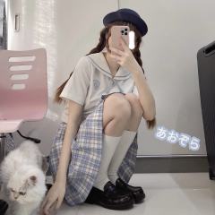 小泉野中·水手服-资料图