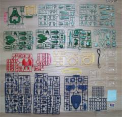RE/100 AMX-103 悍马·悍马-资料图