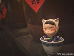 贼猫猫 Ban-资料图