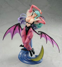 Capcom Figure Builder Creator's Model 莫莉卡·安斯兰特 -资料图