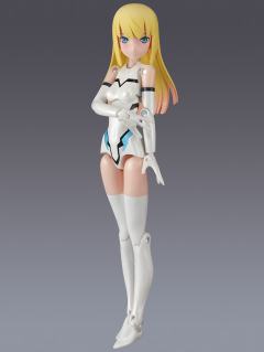 剑士型 奥尔拜伦 Light Armor MMS Type Fencer-资料图