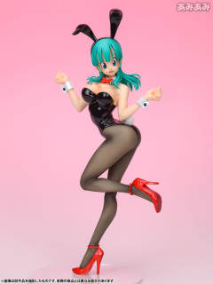 Dragon Ball Gals 布尔玛-资料图