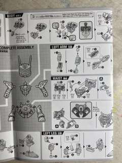 SDW Heroes 警长翠绿暴风高达-资料图