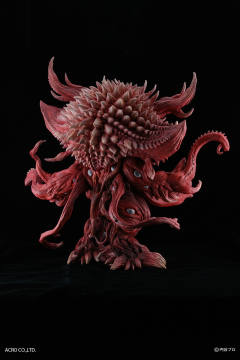 Kaiju Remix Series 奇兽眼Q -资料图