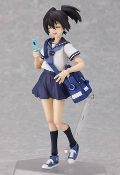 figma#EX-006 黒衣麻陶 制服ver.-资料图