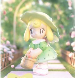 花篮精灵-资料图