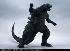 S.H.MonsterArts 哥斯拉 -资料图