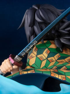Figuarts ZERO 富冈义勇 水之呼吸-资料图