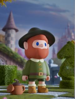 小隐藏-乐园误入者-资料图