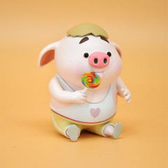 猪小屁美食系列-资料图