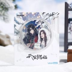 花城&谢怜-庭间新雪系列周边-资料图