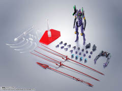 ROBOT魂 EVA13号机-资料图