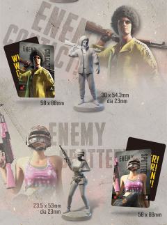 PUBG:桌面游戏-资料图